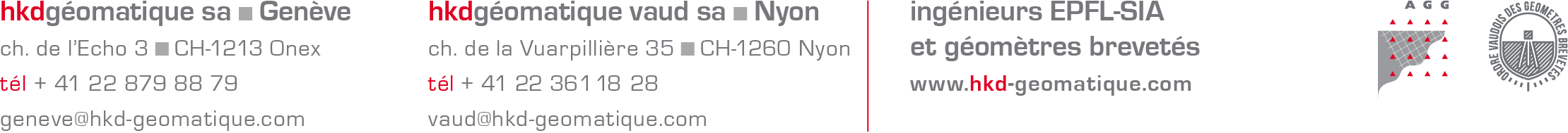HKD Géomatique